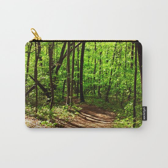 Dark Nature Carry-All Pouch