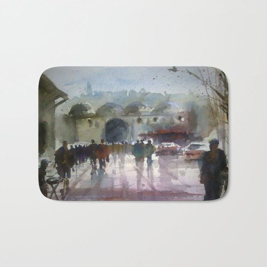 ISTANBUL Bath Mat