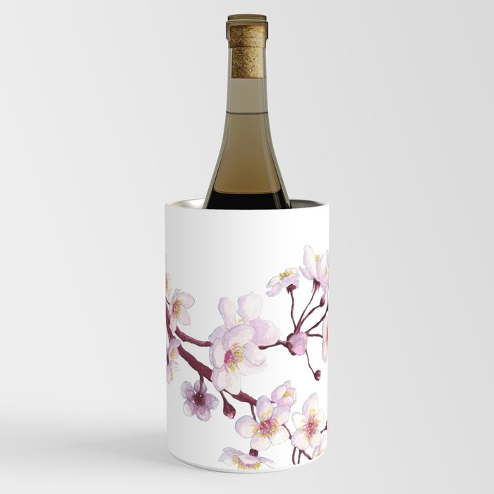 Cherry Blossom/Sakura  Wine Chiller