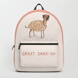 Great Dane-ish Backpack