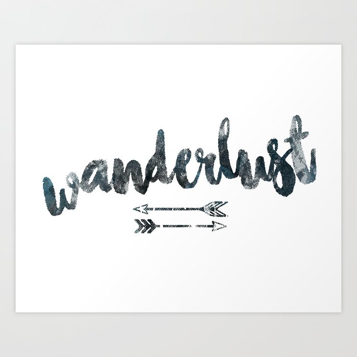 Wanderlust шкатулка для украшений wanderlust python print