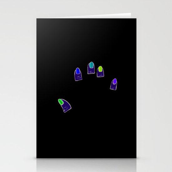 DEXTER Stationery Cards