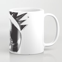 Misfit Skull Coffee Mug