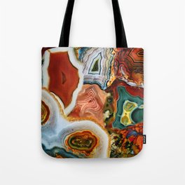 The Earth for the all-pervading Skies, the Moon and the Sun Tote Bag