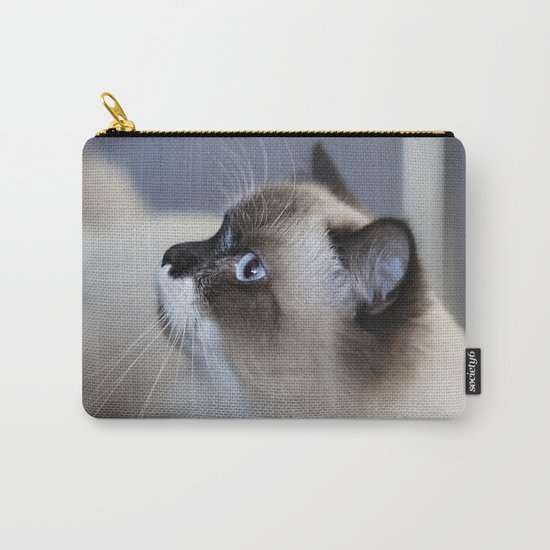 Ragdoll Cat Carry-All Pouch