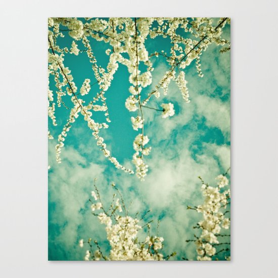 Joyful Canvas Print