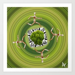 Wallpaper Moderne Kunst Art Prints For Any Decor Style Society6 Desktop Wallpaper Free