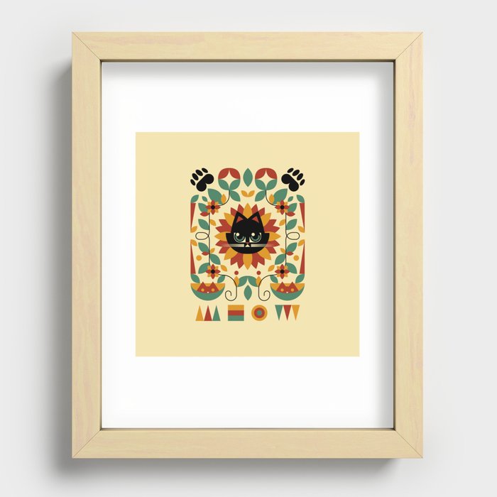 Recessed Framed Print