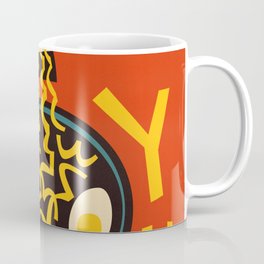 Yum Ramen Coffee Mug