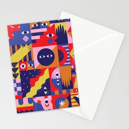 HAPPY QUILT Stationery Cards