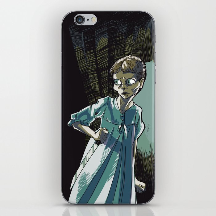 Witches... All of them witches! iPhone Skin