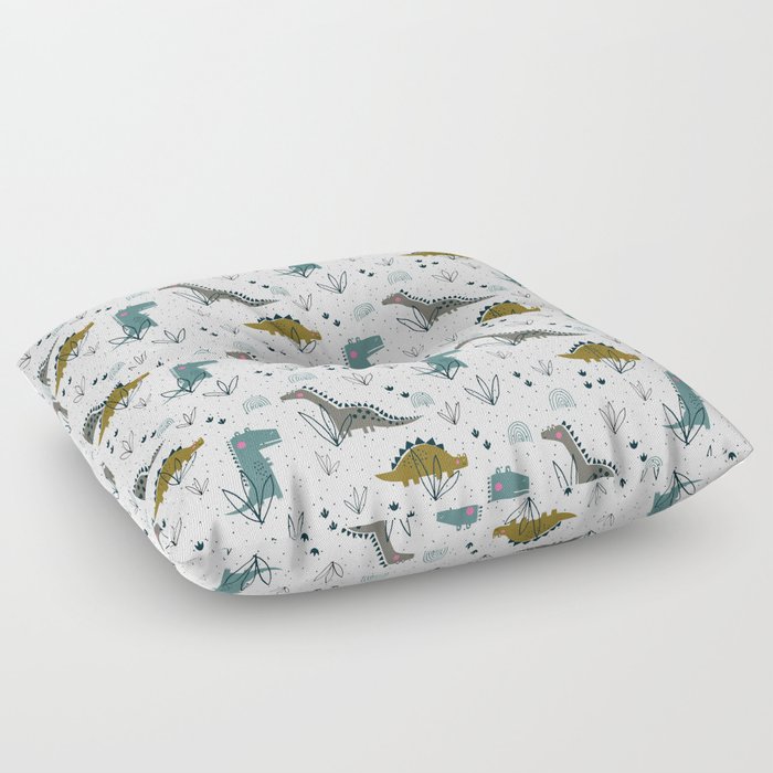 Dinosaur floor pillow 2025