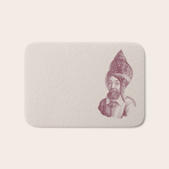 Haute Coiffure /#5 Bath Mat