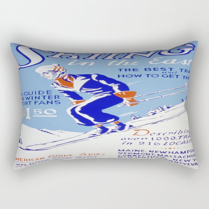 Rectangular Pillow
