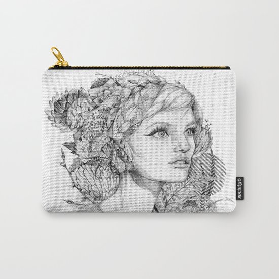It Takes Over Carry-All Pouch