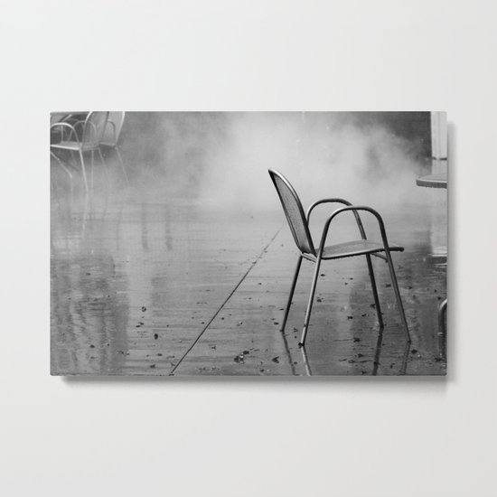 loneliness Metal Print