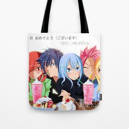 Fairy Tail Tote Bag