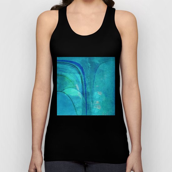 Mergulho em Ipanema Unisex Tank Top