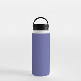 Buddleja Purple Water Bottle