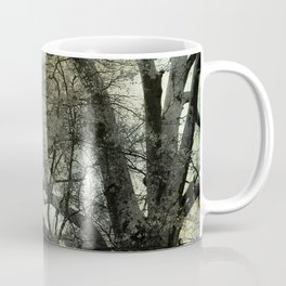 Surreal Haunting Nature Trees Eerie Spooky Gothic Trees Nature Landscape Tree Photos Trees in Nature Surreal Trees Wall Art Home Decor Coffee Mug