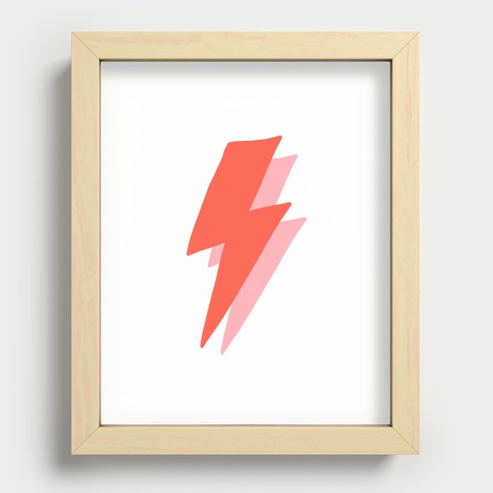 Recessed Framed Print