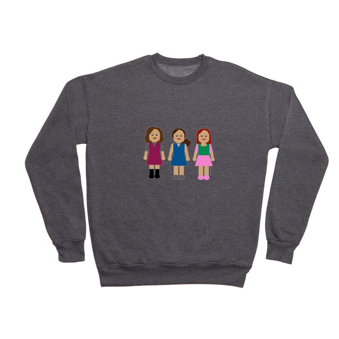 The LLL Girls Crewneck Sweatshirt
