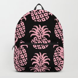 Retro Mid Century Modern Pineapple Pattern 541 Backpack