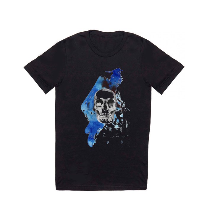 Skull party T Shirt