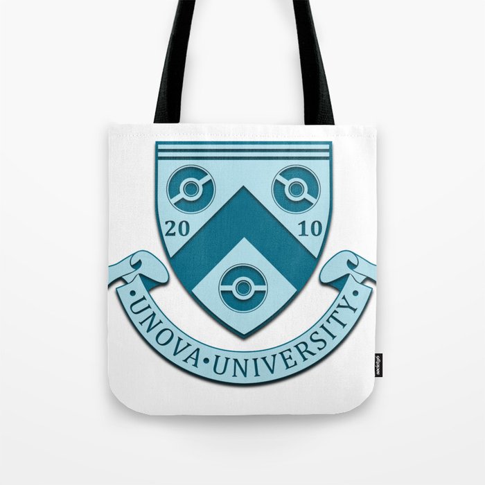University unova Tote Bag