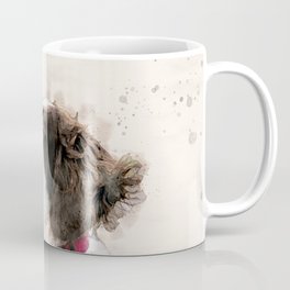 English Springer Spaniel watercolor Coffee Mug