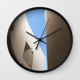 Richard Meier Wall Clock