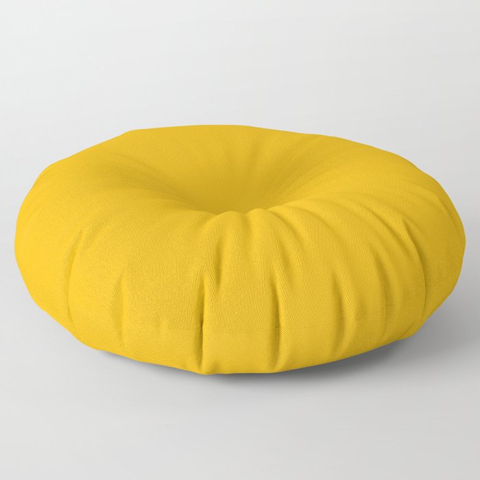 Clementine Jelly Floor Pillow