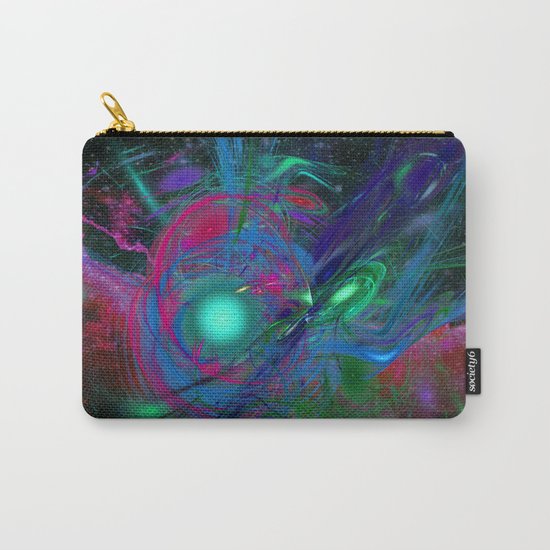Emerging From Chaos Carry-All Pouch