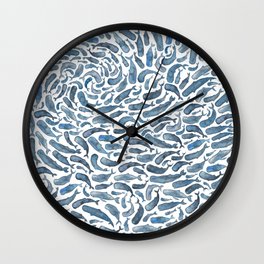 Whale, Sperm Whale Wall Clock