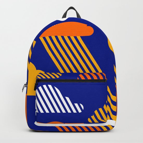 Blue Skies Backpack