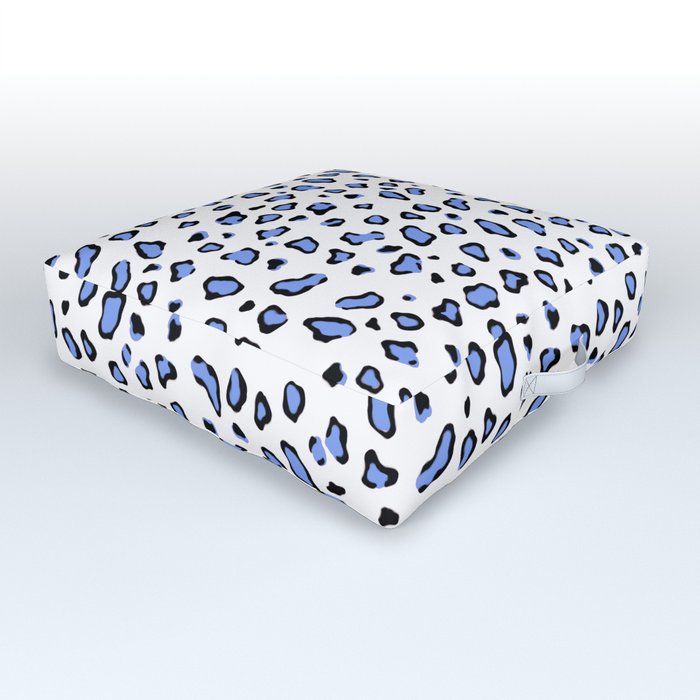 Animal Print 08 Outdoor Floor Cushion