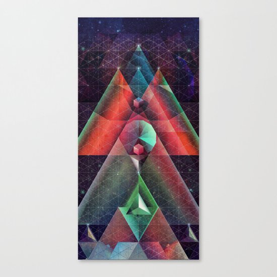 tyssyllyxxn ylltymyt Canvas Print