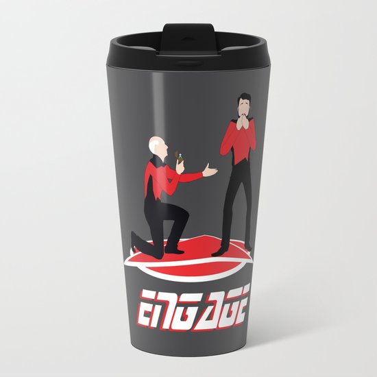 Long Trek to Forever Travel Mug