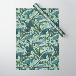 Narwhals Wrapping Paper