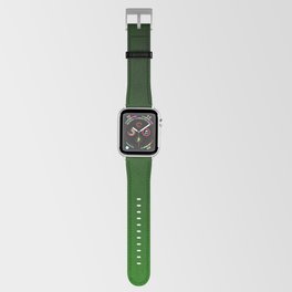 17 Green Gradient Background 220713 Valourine Digital Design Apple Watch Band