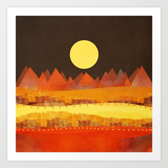 Textures/Abstract 132 Art Print