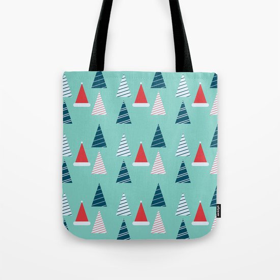 Christmas Wonderland Tote Bag