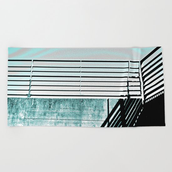 #158 Beach Towel
