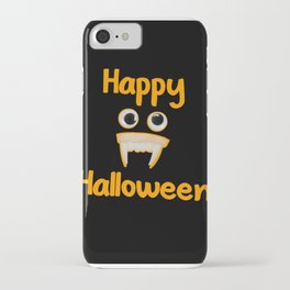 Happy Halloween II iPhone Case