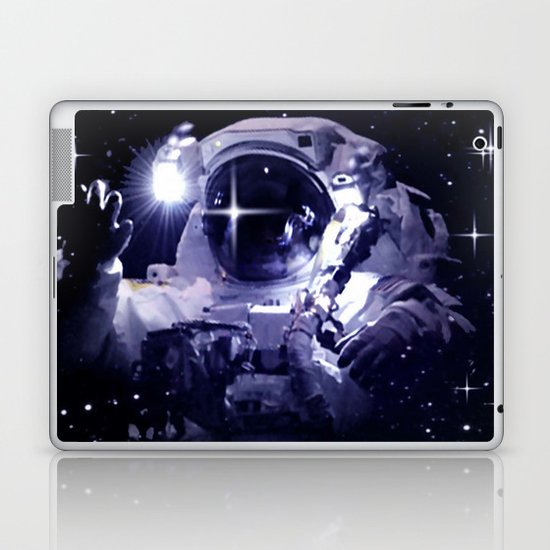 ASTRONAUT. Laptop & iPad Skin