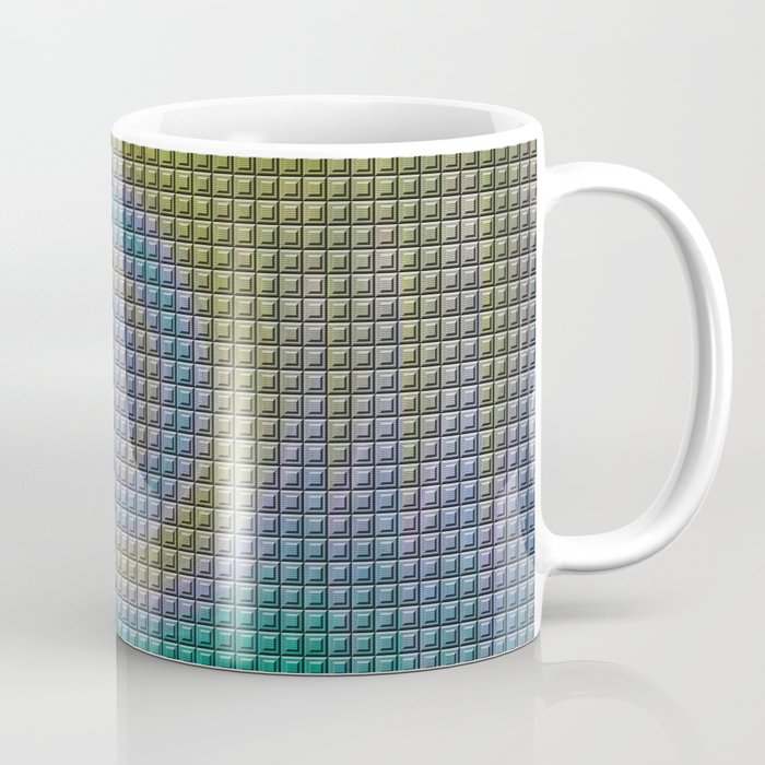 TexturedArtPrint Coffee Mug