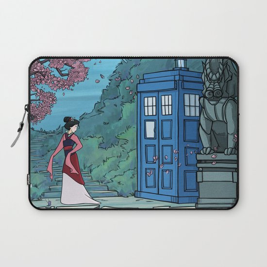 Cannot Hide Who I am Inside Laptop Sleeve