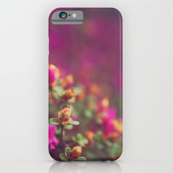 The Pink Orange iPhone & iPod Case