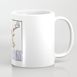 I Am the Storm--square Mug