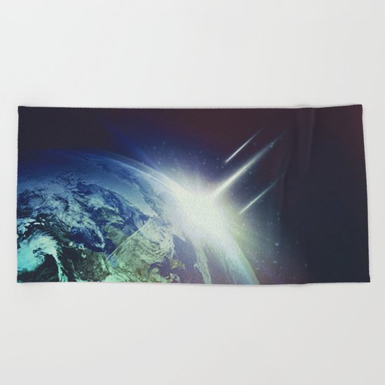 Impact Beach Towel